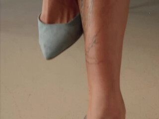 Anna Ioannova Pathetic brunette seduces with incredibly sexy body and enviable appearance