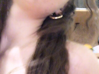 Alina, Emily Poker Busty chick shows her charms