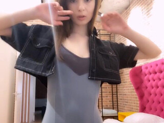 Alina, Emily Poker Wonderful babe fucked in pussy after comfort