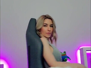 Alinity, Natalia Mogollon. Twitch personality onlyfans Phenomenal queen blissfully pleased themselves
