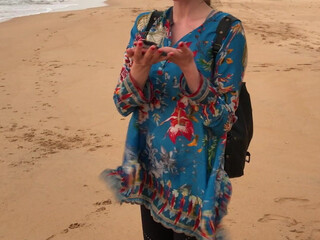 Alexis Kline, thot Hot bitch masturbates with sex toy