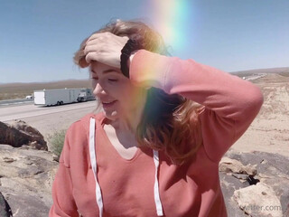 Alexis Kline, thot and her sweet baby