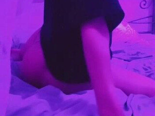 Adira Allure onlyfans Girl with tight booty undresses completely