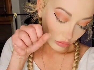 Adira Allure onlyfans Moving babe effectively spinning in front of the webcam