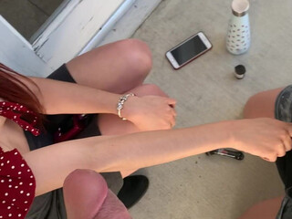 missgrey420 onlyfans Sexy lady caresses pussy