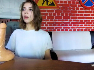 mihanika onlyfans bitch eagerly fucks holes