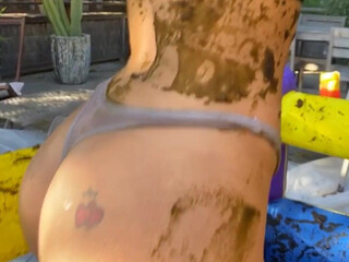 brittanya razavi onlyfans Lustful bitch gently masturbates cunt