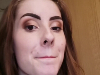 Damania, ur secret girlfriend, slutty Suction and fuck with tracery