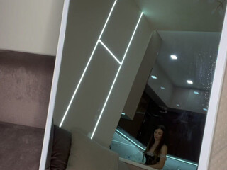 Coco Mia aka coco miaa Gorgeous mare seduces with big tits