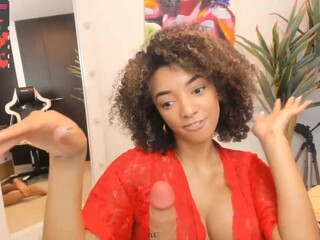 kleogold Naughty skin posing in lingerie