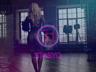 Anna Ioannova Busty slut caresses shaved cunt