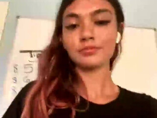 Amira Brie, Princess Amira B, brieamira onlyfans Charming bitch jerks pussy and cums