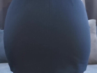 Yummy Yum Yum Cute lady gives a beautiful body