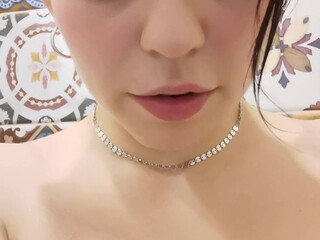 Yummy Yum Yum Gorgeous babe seduces with big ass