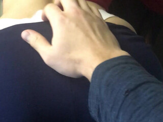 Gelya, Angelina Kuznetsova,  Sultry blonde masturbating shaved pussy