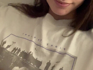 Grace, emoskittle, givingyougrace Adorable nipple strips big boobs