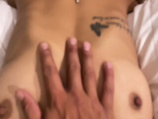 TheConnellTwins Incredible shows off gorgeous boobs