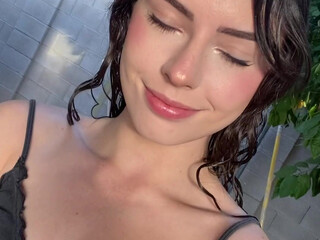 Stella Violet, stellaviolet, stellavioletxx Exquisite body gently pulls pussy