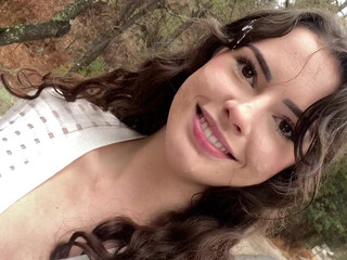 Stella Violet, stellaviolet, stellavioletxx Wonderful chick removes tight dress