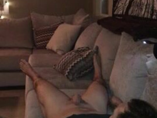 Nicole Aniston privat with a toy