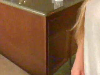 Nicole Aniston Lustful schoolgirl licks dildo