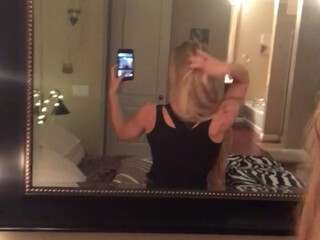 Nicole Aniston Bitch with big ass turns on chic body