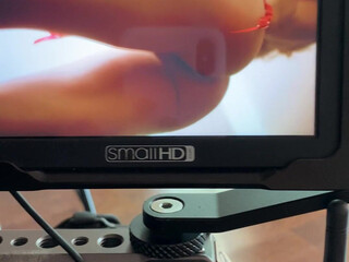 Miss Kenzie Ann, Mackenzie Thoma, misskenzieanne passionately teasing the clitoris