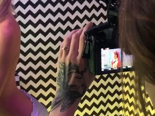 Miss Kenzie Ann, Mackenzie Thoma, misskenzieanne Young stallion fingering dildo