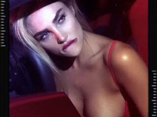 Miss Kenzie Ann, Mackenzie Thoma, misskenzieanne playing with a vibrator