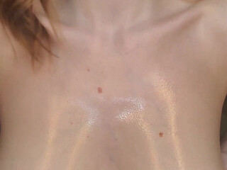 Mako, makoshakepremium, makoshake Nude bitch fucks anus ass