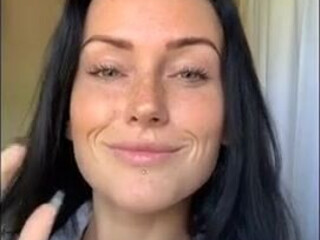 Kayla Lauren, kaylalaurenofficial Sweet doll fingering pussy