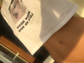 Gelya, Angelina Kuznetsova,  Lustful bitch masturbates pussy relish