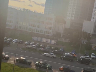 Gelya, Angelina Kuznetsova,  Hot shlendra caresses big tits