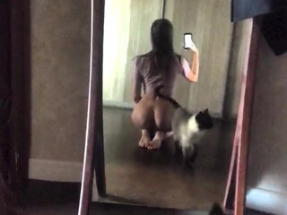 Gelya, Angelina Kuznetsova,  Naughty passion fucks juicy pussy