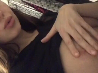 Gelya, Angelina Kuznetsova,  Cool sex with gorgeous brunette