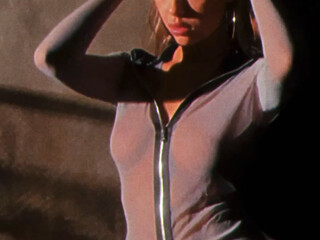 Gelya, Angelina Kuznetsova,  Shy babe anneals in private