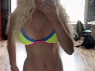 Ekaterina Enokaeva,  Exquisite Fucking In The Forest