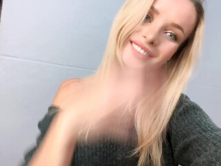 Ekaterina Enokaeva,  Feminine female with big boobs enjoys sex toy