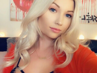 Aubree Martin Vip, aubreemartin, aubreejmartin Elegant Shmara engaged in lustful caresses