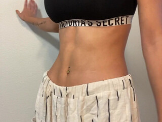 Amira Brie, Princess Amira B, brieamira gets squirt orgasm