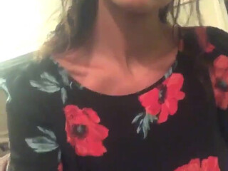 Amira Brie, Princess Amira B, brieamira The obstinate confused girl fucks with a sweetheart