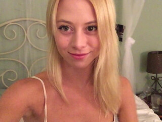 Maddie Springs, maddsprings, maddiesprings at work shows panties