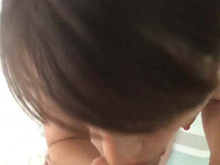 Maddie Springs, maddsprings, maddiesprings Dark haired bitch caresses vaginal opening