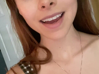 Maddie Springs, maddsprings, maddiesprings Hot chick strips curvy