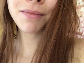 Maddie Springs, maddsprings, maddiesprings Fire Shmara licks cock