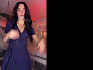 Karli Mergenthaler, karlimergenthaler Exciting Shmara furiously fucks a point