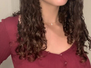 Grace, emoskittle, givingyougrace Fascinating skin strips and pulls pussy