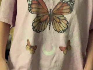 Grace, emoskittle, givingyougrace Juicy babe caresses pussy