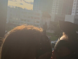 Gelya, Angelina Kuznetsova,  30 September 2021