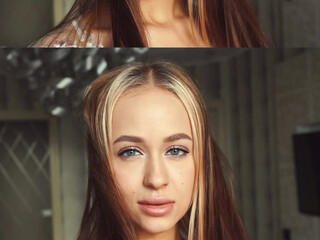 Gelya, Angelina Kuznetsova,  Charming takes off the dress